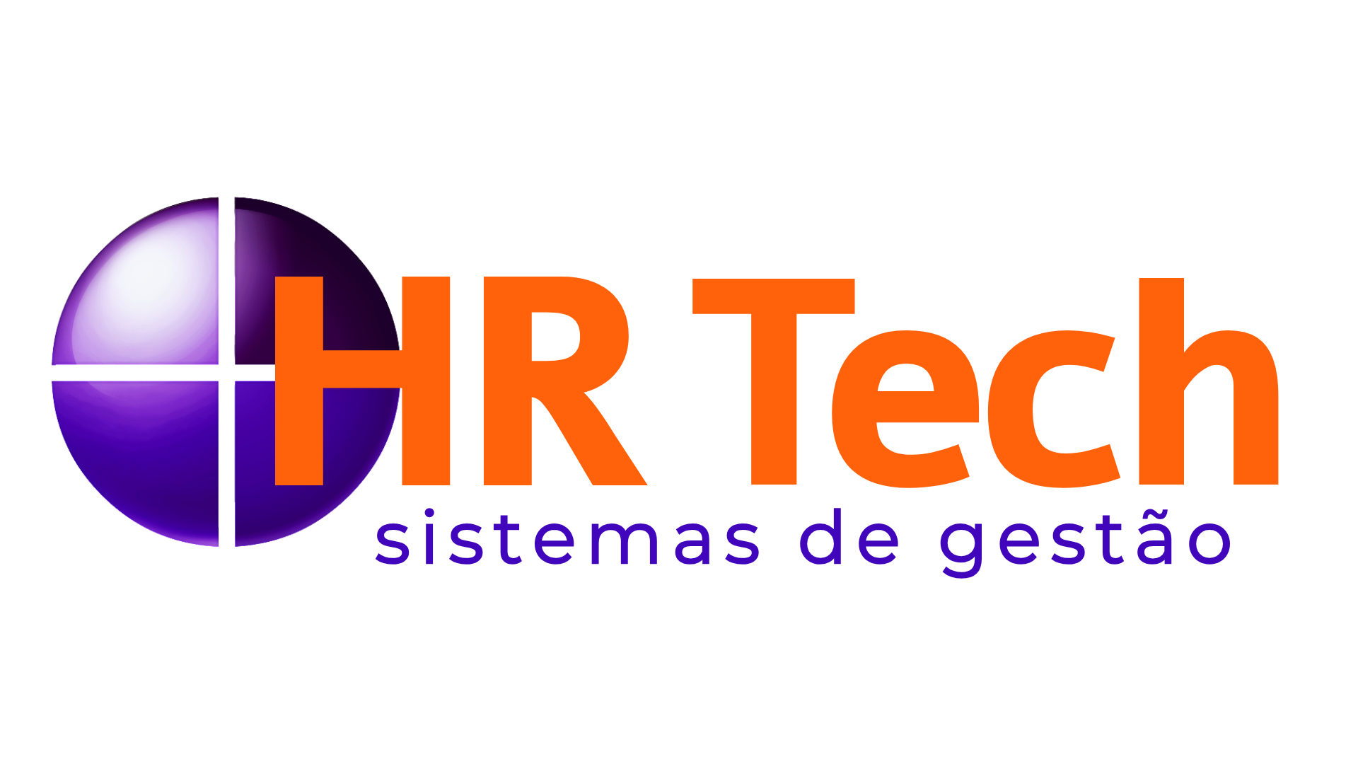 Logo - HR Tech Sistemas de Gestão